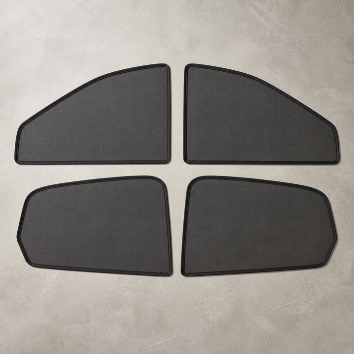 4-Piece Magnetic Mesh Side-Window Shade Set - Compatible with Subaru Forester (2019-2024), product image 1 of 6