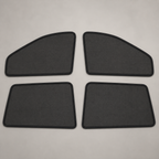 4-Piece Magnetic Mesh Side-Window Shade Set - Compatible with Toyota RAV4 (2019-2025), product image 1 of 6