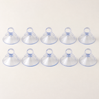 Dovetail Suction Cup Replacement Fasteners for Car Sunshades — 10 Pack, product image 1 of 6
