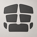 7-Piece Magnetic Mesh Side & Rear Window Shade Set - Compatible with Honda CR-V (2023-2025), product image 1 of 6