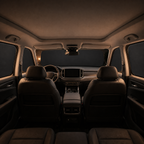8-Piece Full-Cabin Blackout Shade Set - Compatible with Ford Explorer (2020-2025), product image 1 of 6