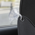 Dovetail Suction Cup Replacement Fasteners for Car Sunshades — 10 Pack, product image 3 of 6