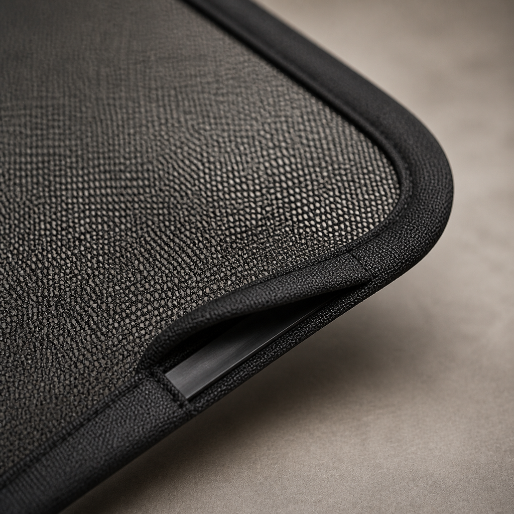 7-Piece Magnetic Mesh Side & Rear Window Shade Set - Compatible with Honda CR-V (2023-2025), product image 3 of 6