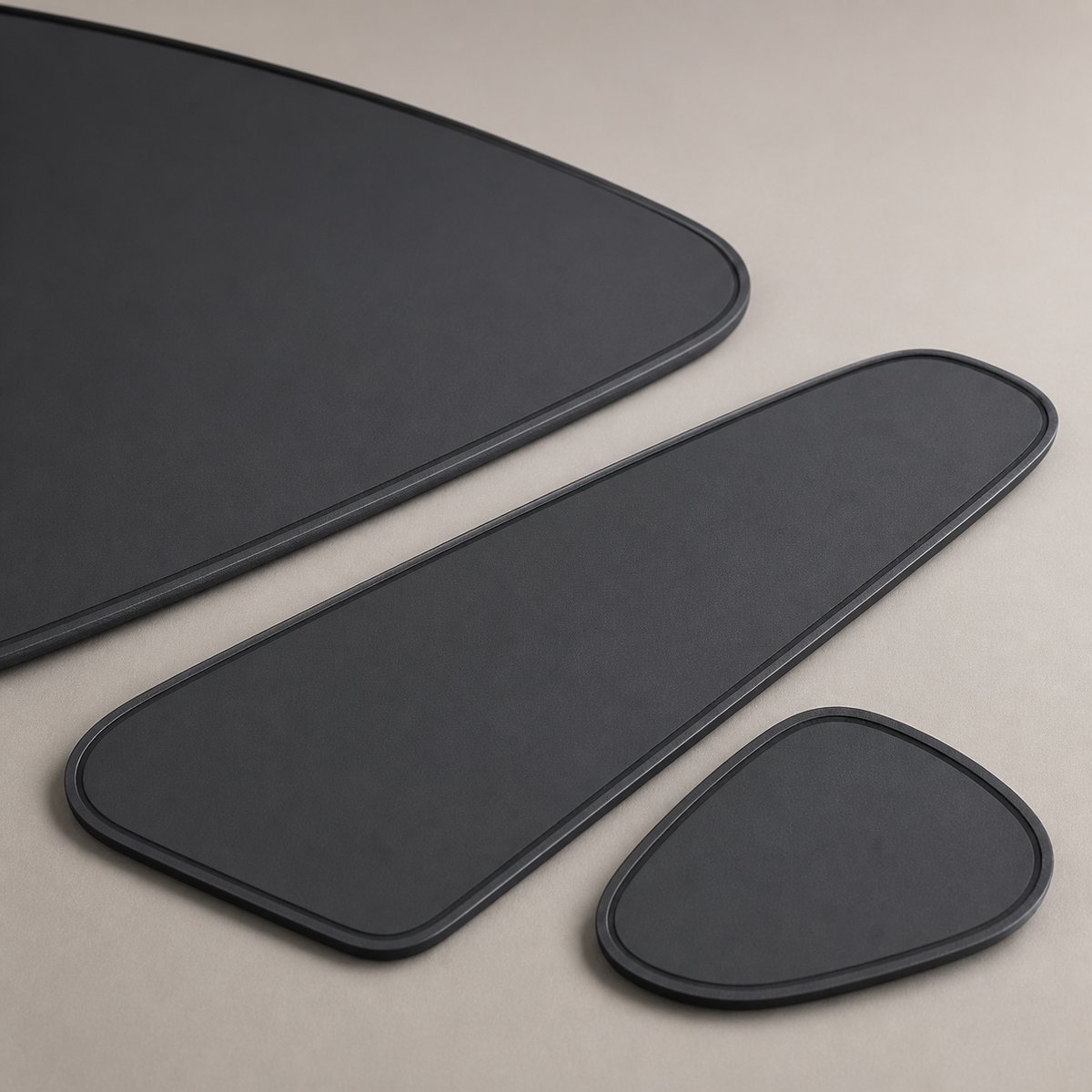 8-Piece Full-Cabin Blackout Shade Set - Compatible with Ford Explorer (2020-2025), product image 4 of 6