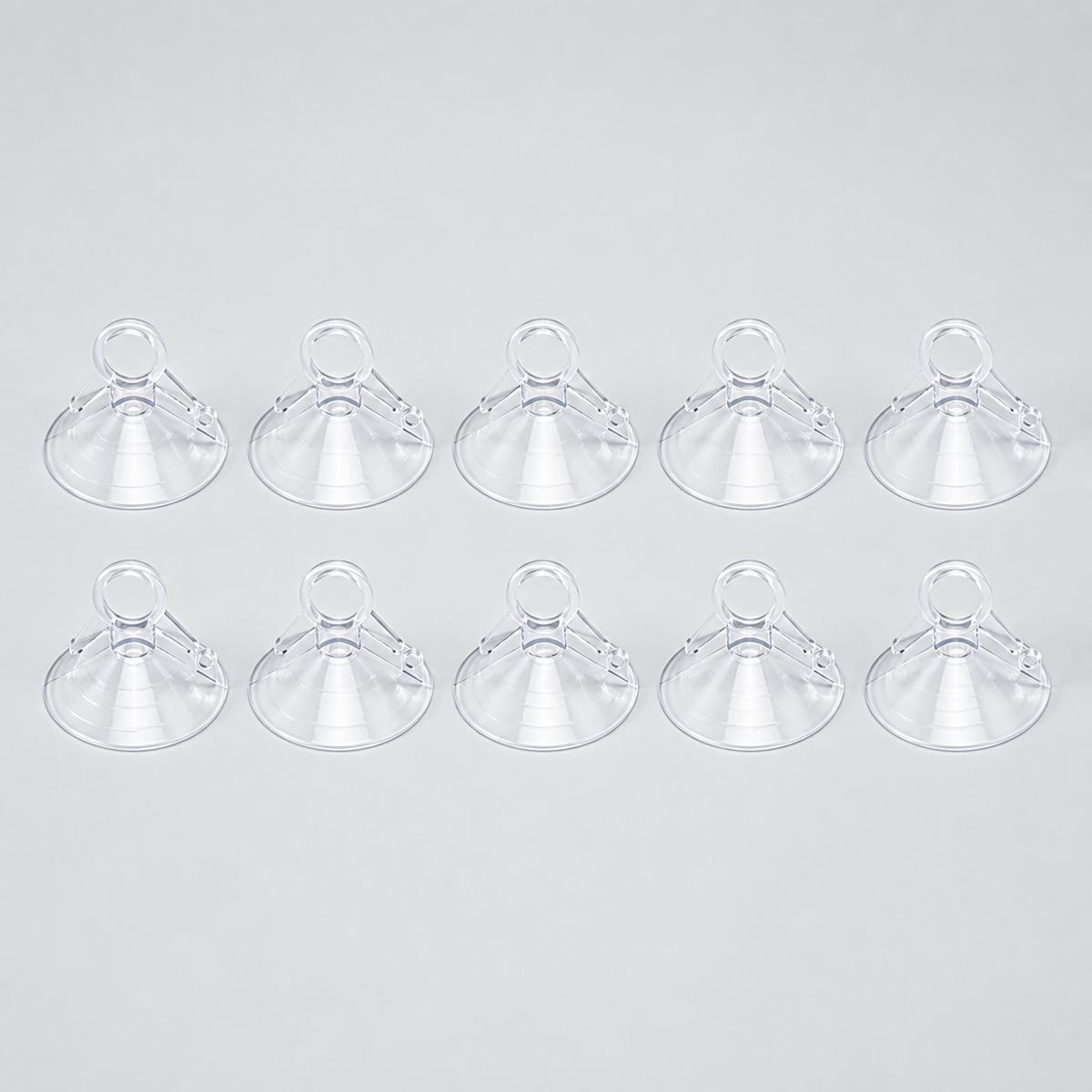 Dovetail Suction Cup Replacement Fasteners for Car Sunshades — 10 Pack, product image 4 of 6