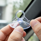 Dovetail Suction Cup Replacement Fasteners for Car Sunshades — 10 Pack, product image 5 of 6