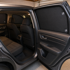 8-Piece Full-Cabin Blackout Shade Set - Compatible with Honda CR-V (2023-2025) on a safely parked vehicle