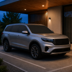 8-Piece Full-Cabin Blackout Shade Set - Compatible with Ford Explorer (2020-2025), product image 5 of 6