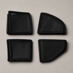 4-Piece Magnetic Mesh Side-Window Shade Set - Compatible with Toyota RAV4 (2019-2025), product image 6 of 6